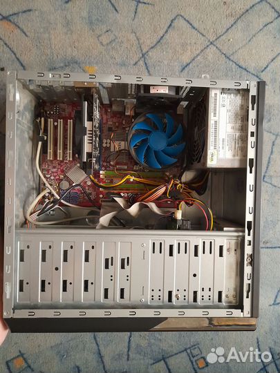 Компьютер системный блок бу