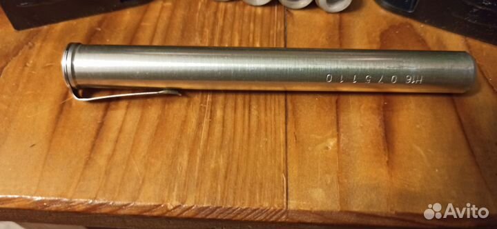 100 штук не прошедших поверку дозиметров ид-1