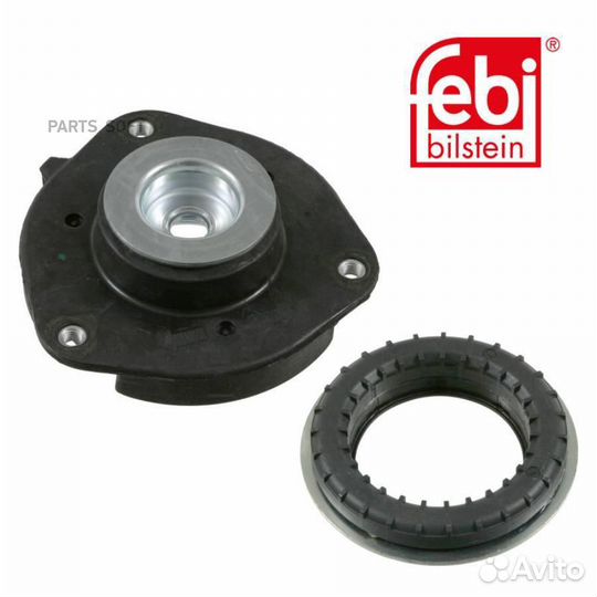 Опора аморт. пер. audi A3 (8P1) 1.2 TSI 2010/04-2012/08 febi bilstein / 22502