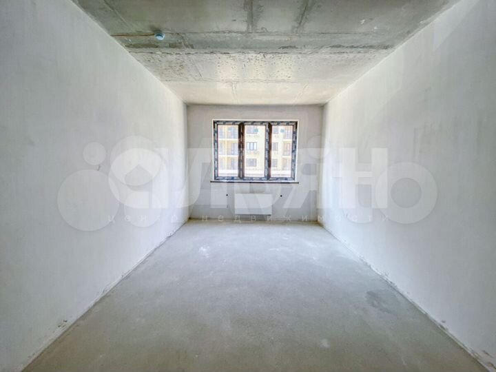 1-к. апартаменты, 45,6 м², 3/8 эт.