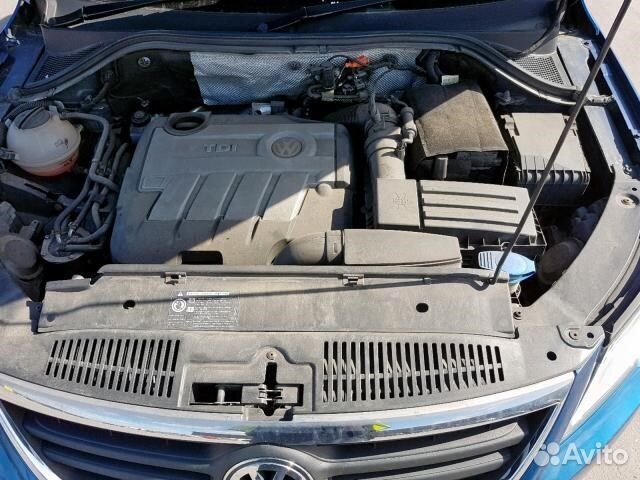 Разбор на запчасти Volkswagen Tiguan