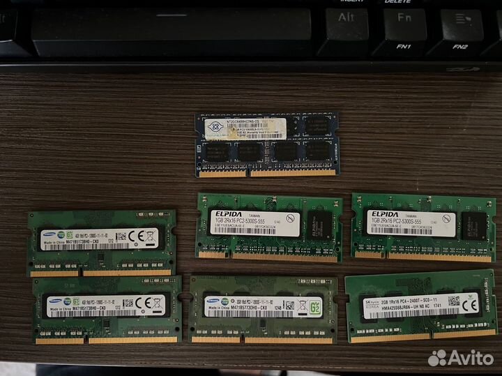 Оперативная память