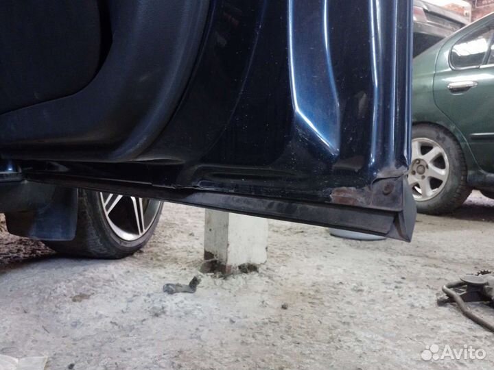 Дверь Audi a6 с5