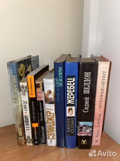 Зарубежная литература и культовая