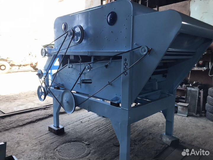 Петкус К-531 гигант (petkus gigant)