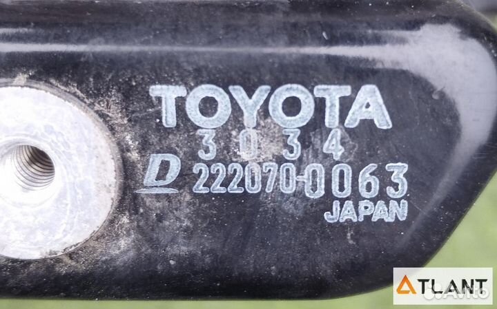 Радиатор инвертора toyota crown