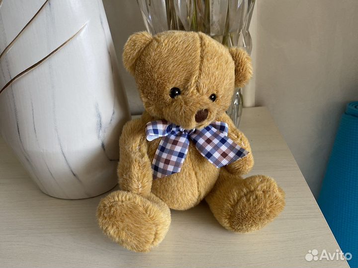Игрушка мягкая медведь