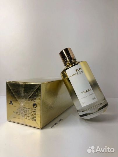 Pearl Mancera 120 ml