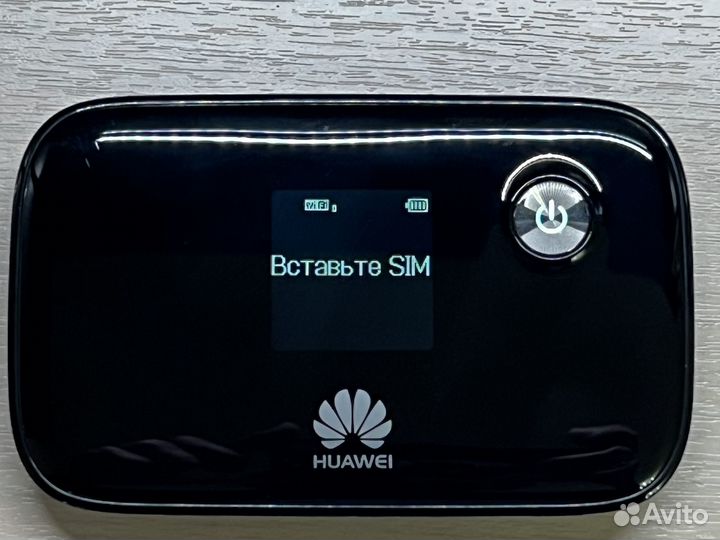 Портативный Wi-Fi 4G-роутер huawei E5776 (821FT)