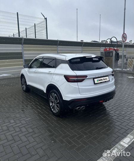 Belgee X50 1.5 AMT, 2024, 33 414 км