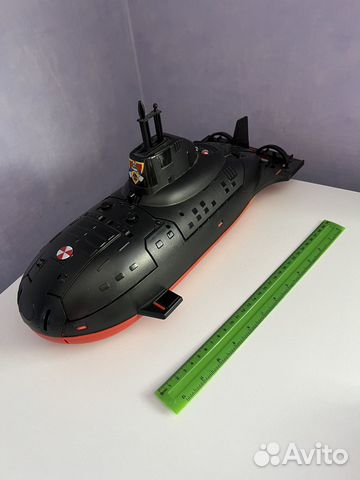Игрушечная машина Подводная лодка купить в Пятигорске | Личные вещи | Авито