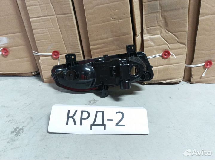 Птф Nissan Qashqai j11