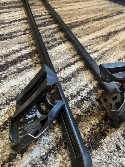 Багажник на Киа Рио 3/4 седан