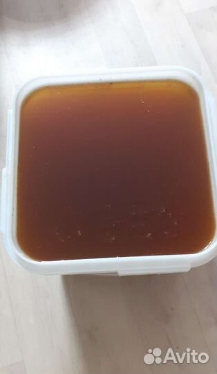 Падевый мёд