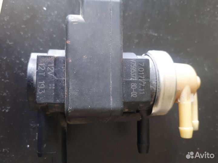 Клапан управления турбиной EP 6