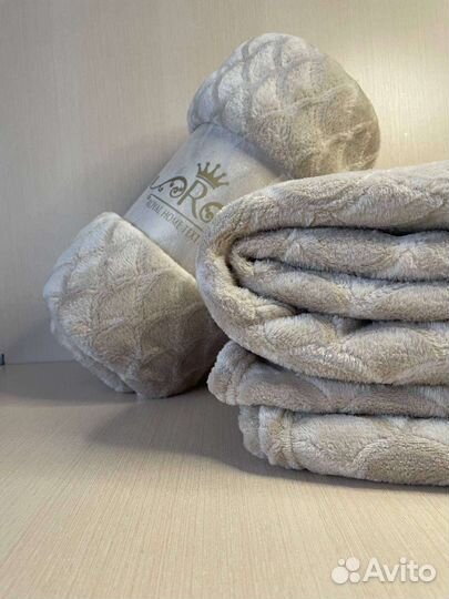 Плед покрывало новое