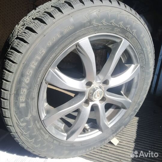 Nokian Tyres Hakkapeliitta 7 185/65 R15