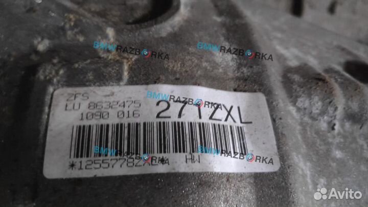 Кпп автоматическая (АКПП) BMW 4 F32/F33/F36 F32