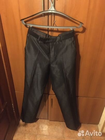 Костюм пиджак и брюки мужские