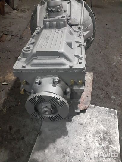 Коробка передач Урал