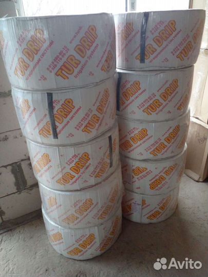 Капельный полив