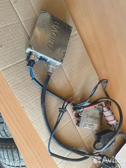 Комплект ксенона h7