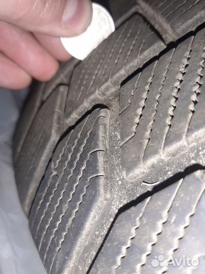 Continental ContiCrossContact Viking 255/55 R18 109Q