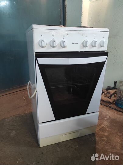 Плита электрическая бу с духовкой