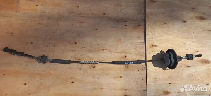 Трос АКПП Peugeot 308