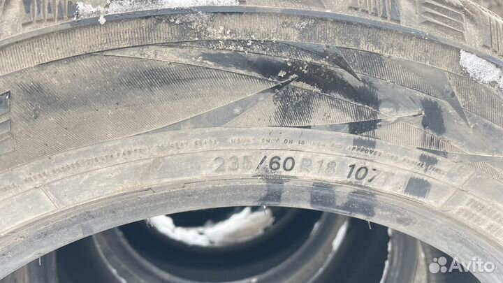 Toyo Observe G3-Ice 235/65 R18