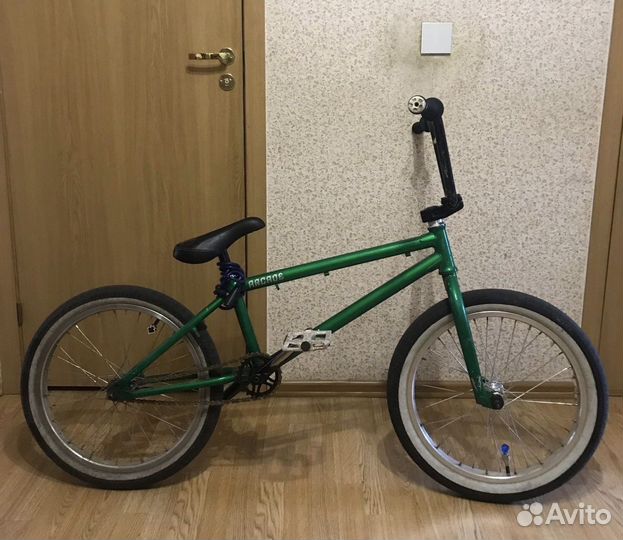 BMX WeThePeople Arcade