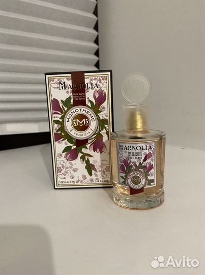 Парфюмерная вода Monotheme Magnolia