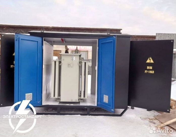 Ктп 2100 ква от производителя