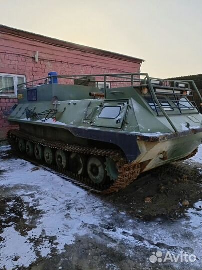 Снегоболотоход