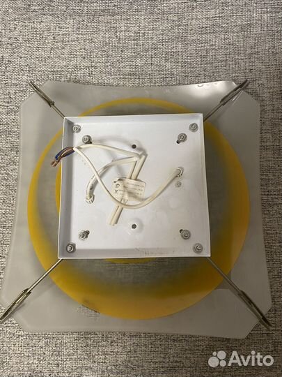 Люстра потолочная