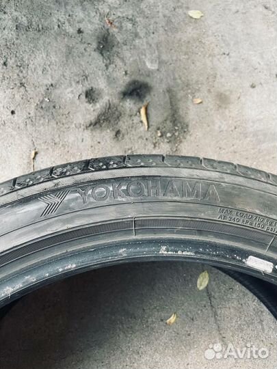 Yokohama BluEarth RV-02 225/45 R19 96W