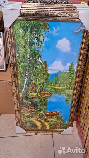 Ликвид картин репродукция