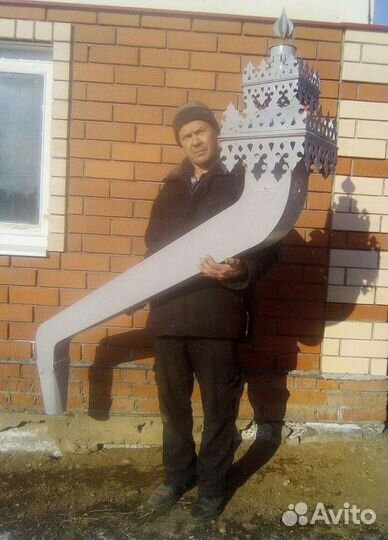 Жестянщик (все из жести)