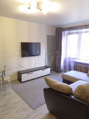 1-к. квартира, 34 м², 3/5 эт.