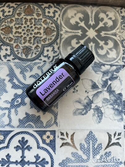 Новые эфирные масла doterra дотерра