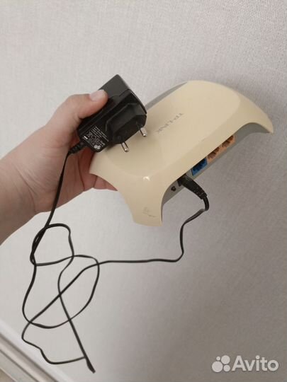 Wifi роутер tp link