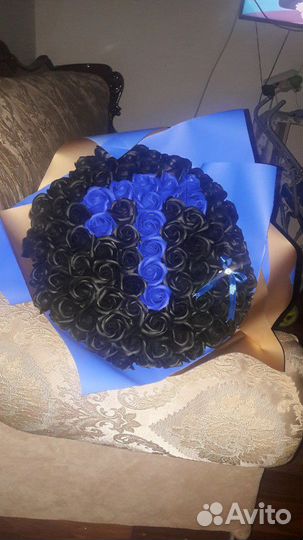 Мыльные розы 101