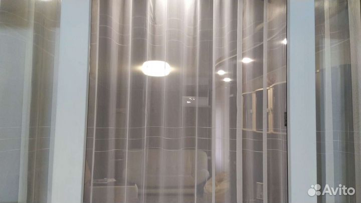 Пошив тюли и штор на люверсах