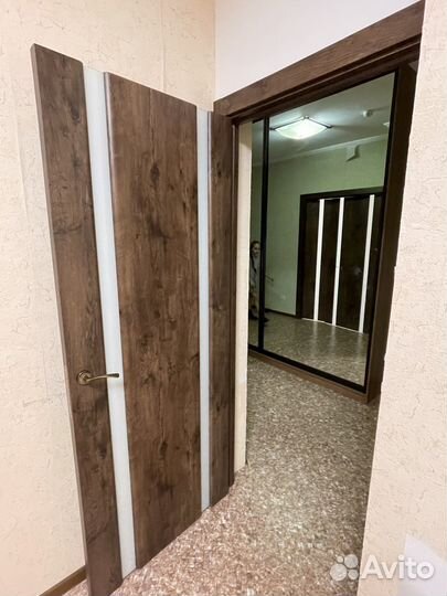 Двери межкомнатные 900мм, 1300мм, проем 1300мм