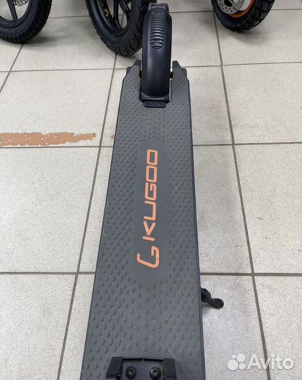 Электросамокат Kugoo s1 с гарантией