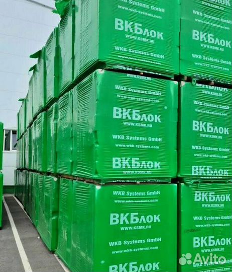 Газоблок оптом