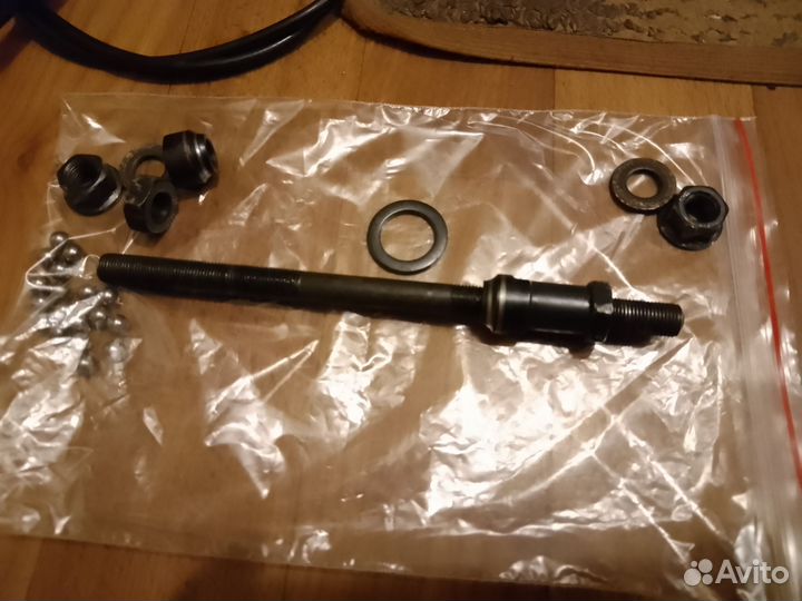 Велозапчасти