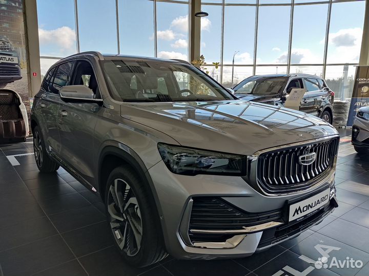 Geely Monjaro 2 AT, 2023