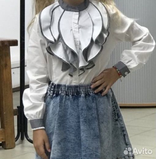 Рубашка gulliver