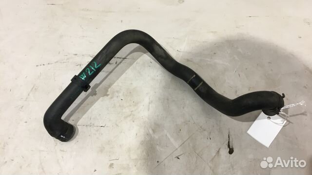 Патрубок Mercedes E350 W212 642.850D 2010